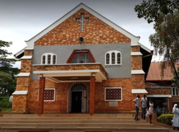 St. Kaloli Lwanga Ggaba